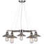 Lustre classique/traditionnel ombré 5 lumières Mcquiston-26337994