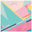 Rideaux abstraits, voilages et voilages abstraits - 1 panneau-3335105-3335106