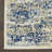 Burnie Oriental Blue/Ivory Area Rug-23754492