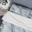 White And Grey Marble Harmony Pattern I Marble Duvet Cover-1282855230