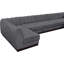 Canapé modulaire rembourré 8 pièces Quinn-94191527