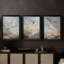 NAUTICAL Series CDLI - 3 pièces sur toile tendue avec châssis encadré-1675016940-1675016938