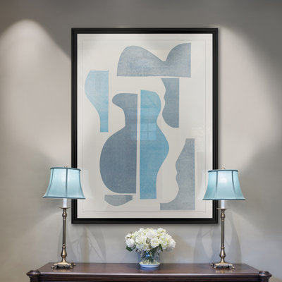 " Pottery Forms III "