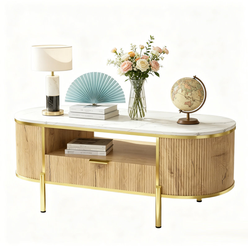 Coffee Table with Storage