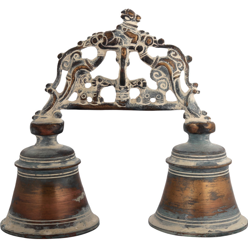 Figurine simple cloche Nandi