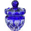 Handmade Crystal Jar