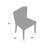 Argento Chair