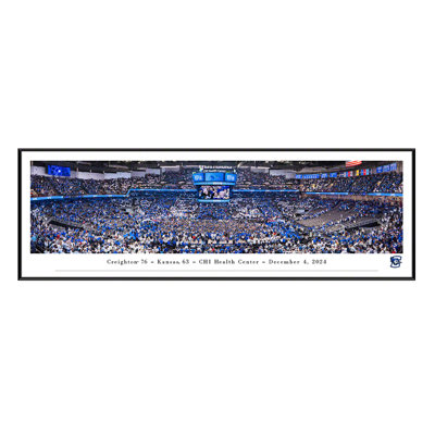 Affiches et impressions encadrées Creighton Bluejays Basketball