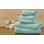 Ensemble de 6 serviettes en coton 100% de qualité égyptienne Bibb Home