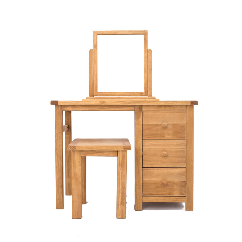 Dressing Table with Mirror