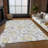 Sujay Washable Floral Indoor / Outdoor Rug-1848177712