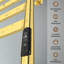 Chauffe-serviettes électrique mural-102372719