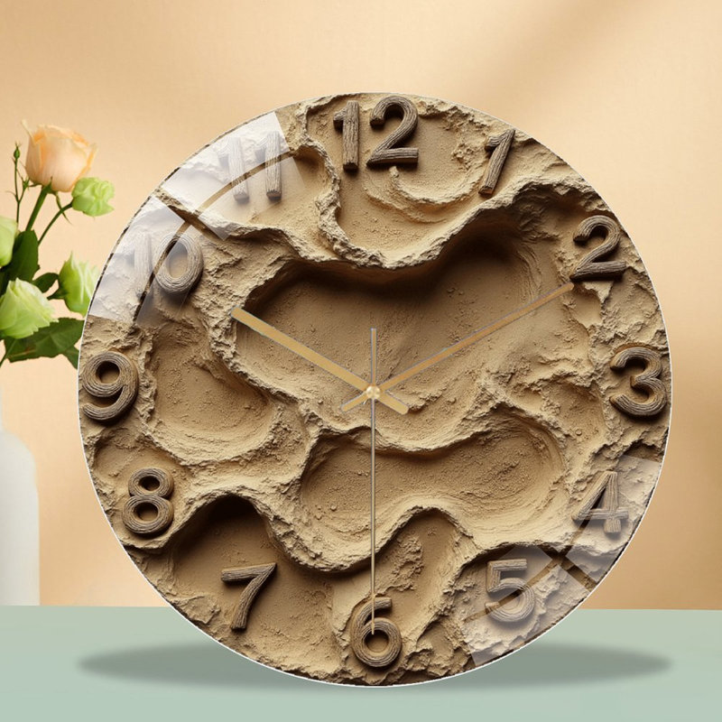 Horloge murale Creative Creative
