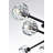 Bolivar Crystal Semi Flush Mount-1618292762