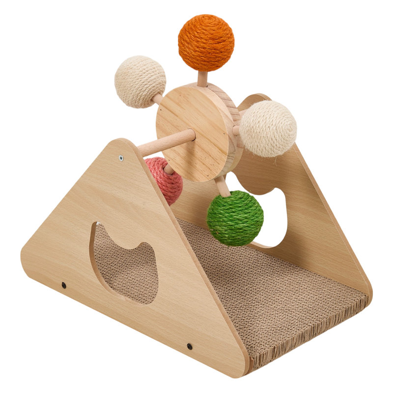 37 cm H Cat Scratchers