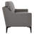 Corland Leather Loveseat-2091910435