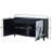buffet table,storage credenza,buffet cabinet