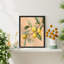 Citrons jaunes - reproduction d'un seul cadre photo-98266917-98266920