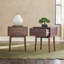 Tables de chevet en bois massif 1 tiroir Chastina-98921732
