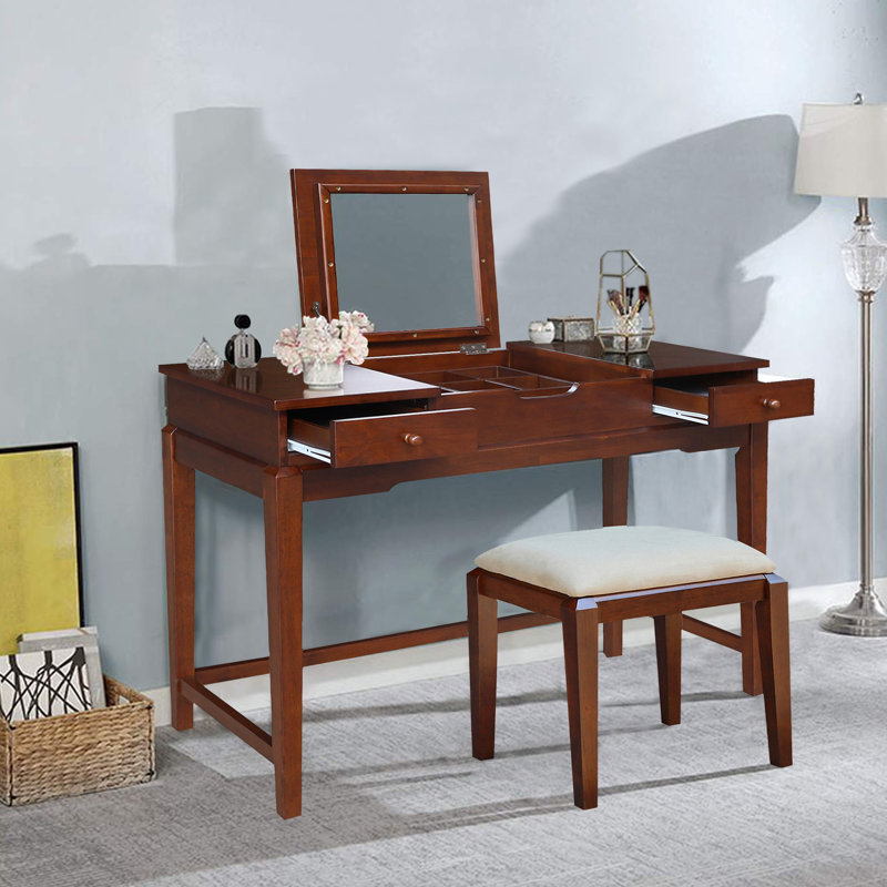 Andalusia Vanity, Espresso