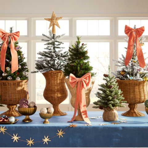 Nav - Seasonal Decor