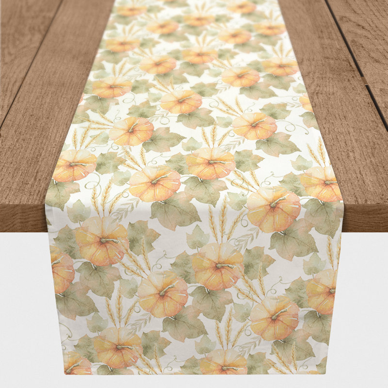 Chemin de table Monomoy, L 72 po x l 16 po