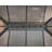 Palram - Canopia Dallas 20' W x 12' D Aluminum Polycarbonate Outdoor Backyard Patio Gazebo Gray-90556534