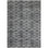 Geometric Area Rug in Navy