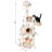 72'' H Cat Tree