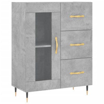 Roulston 1 - Door Rectangle Accent Cabinet