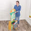 Let's Pretend Grocery Store Pop-Up Play Carts & Stands Set