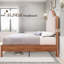 Base de lit en bois massif Farmhouse-631856846-631856841
