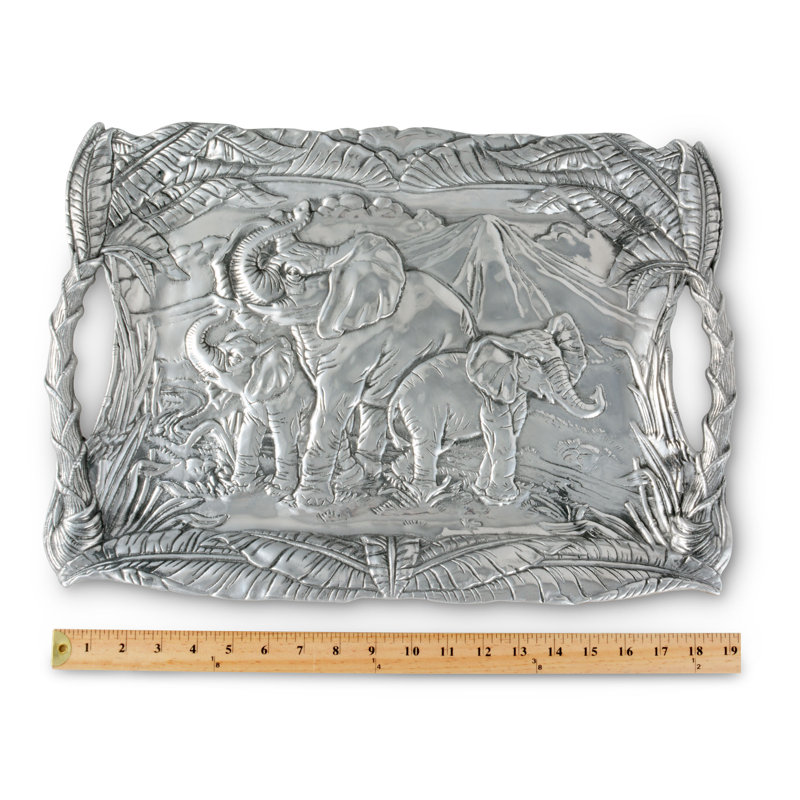 Plateau de service Elephant