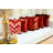 I'm On Fire Throw Pillow