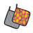 Caroline's Treasures Polyester Potholder