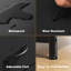 Commode de chambre à coucher avec commode haute 8 tiroirs-707404106