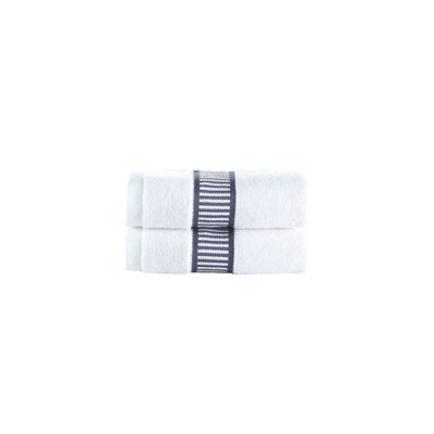 Turkish Cotton Midweight Jacquard Washcloth