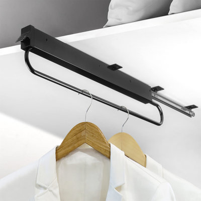 Camryne Metal Closet System Hardware