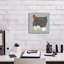 Toile épique Graffiti «Fresh Eggs 2 No Words» par Sue Schlabach, 12 po x 12 po-735516038