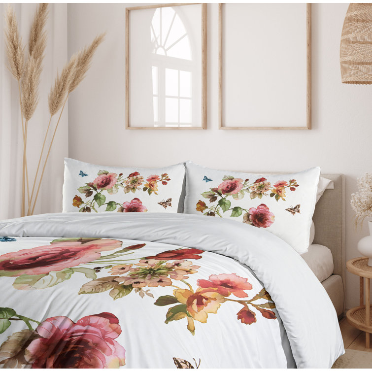 Wilder French Country Floral Bedding Collection by April & Olive
