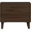 Boston Nightstand with 2 Drawers-14676081-14676080-12597359