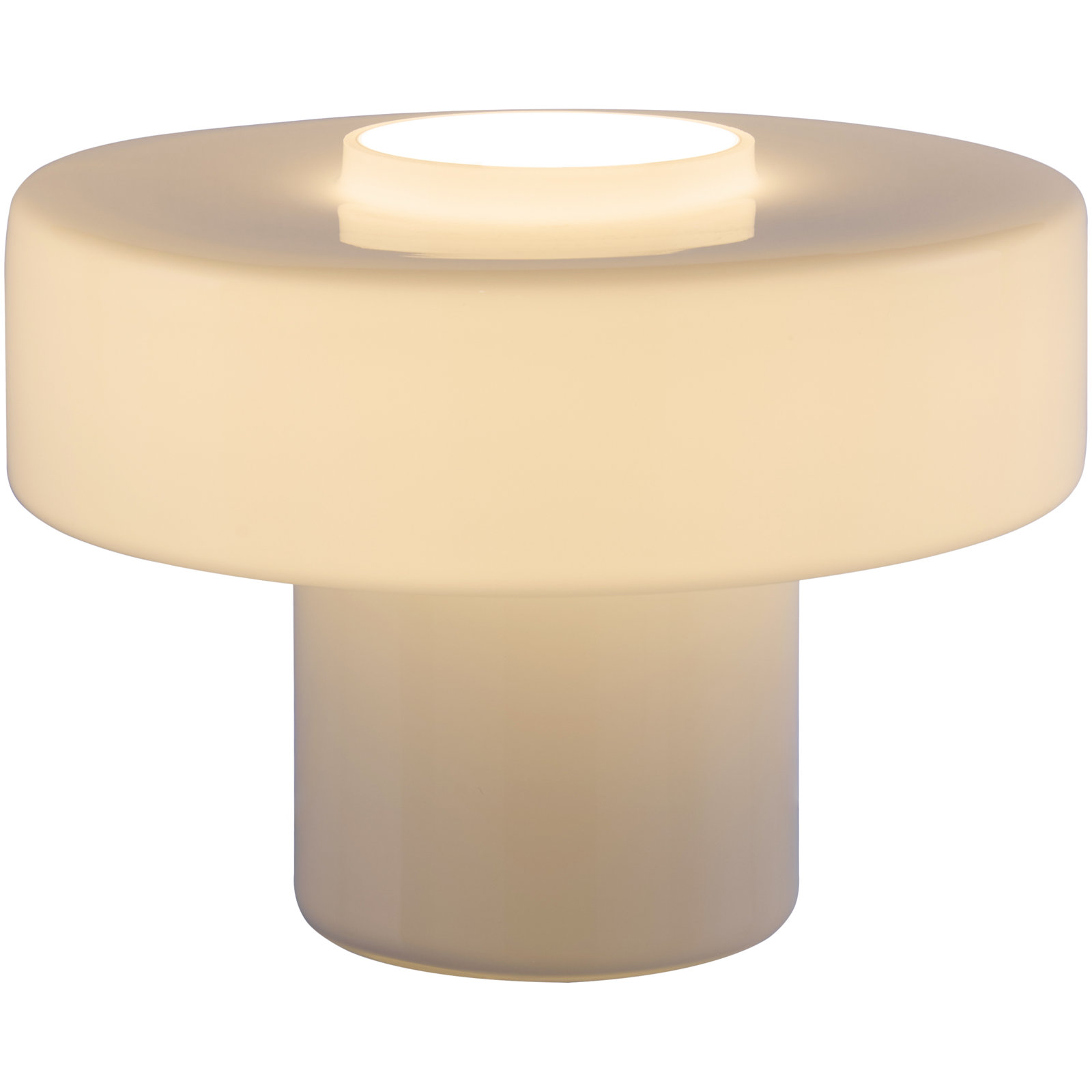 Lieselot Table Lamp, Gray