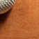 Antto Solid Low-Pile Orange Rug