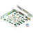 Mobile Conversation Tables - 30 Inch Height-47412362