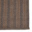 Tapis taupe tressé à la main Arinna-2013012501