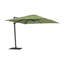 Pavone 10' x 13.1' Rectangular Cantilever Umbrella (Grip Handle)-77292335-82673023-77292342