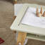 Kuhl 89cm Art Desk Chair Set