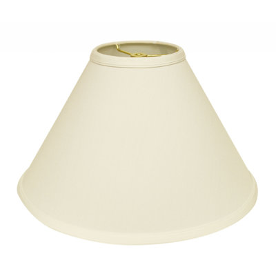 Deep Cone No Slub Lampshade