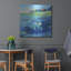 «Field» par Page Pearson Railsback de Latitude Run®, art mural en métal-2052398327