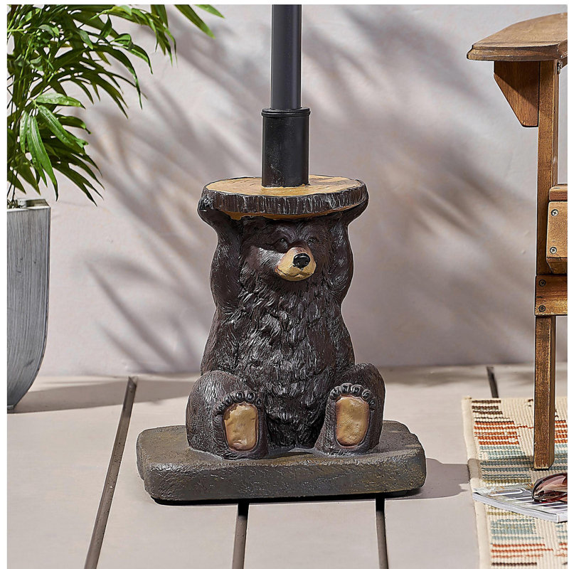 BASE DE PARAPLUIE BEAR